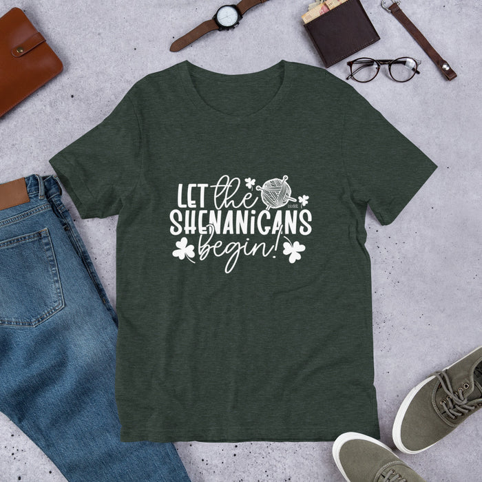 Shenanigans - Unisex T-Shirt