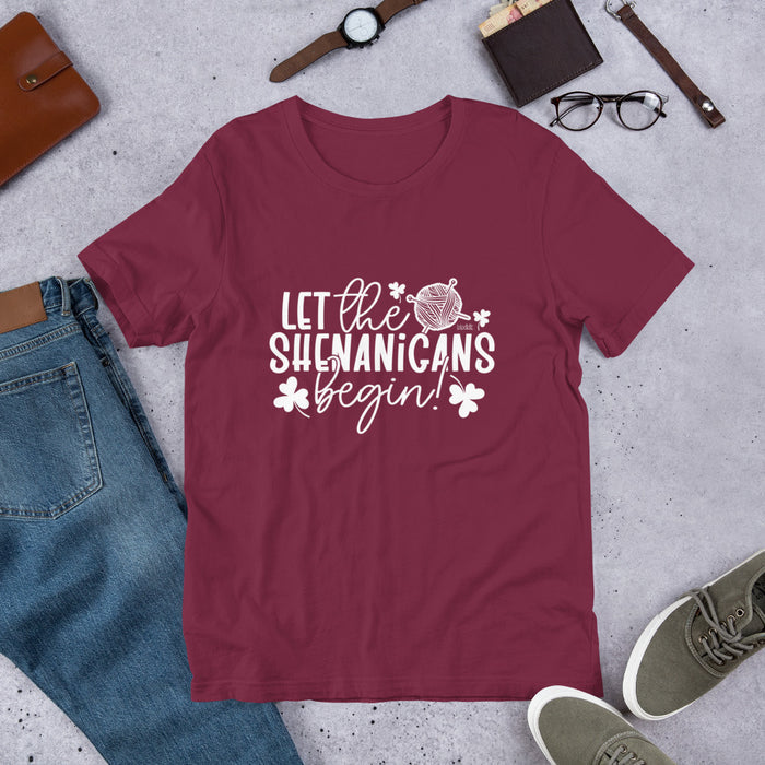 Shenanigans - Unisex T-Shirt