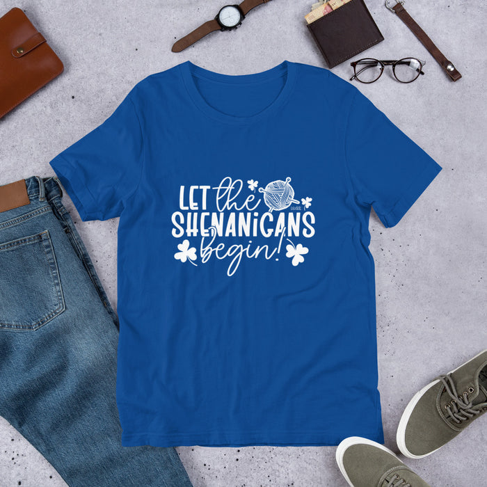 Shenanigans - Unisex T-Shirt