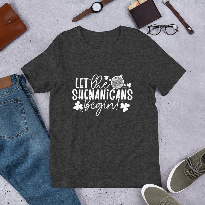 Shenanigans - Unisex T-Shirt