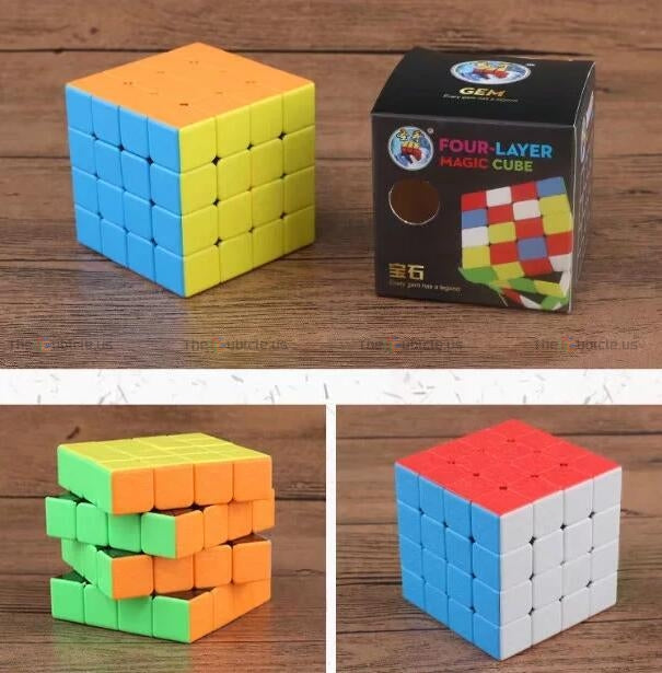 ShengShou Gem 4x4