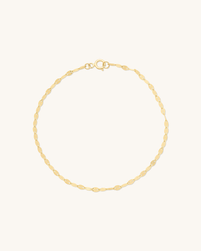 Shimmer Mirror Bracelet