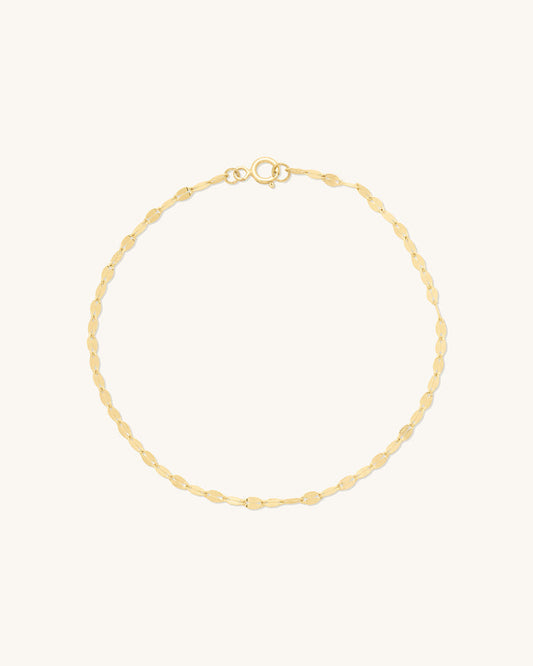 Shimmer Mirror Bracelet