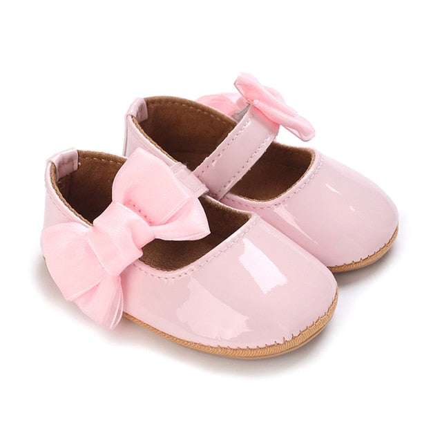 SHINE Bowtie Shoes
