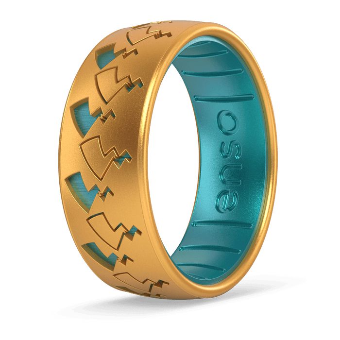Pokemon Silicone Ring - Shock Spire