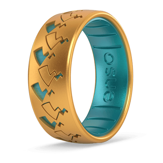 Pokemon Silicone Ring - Shock Spire