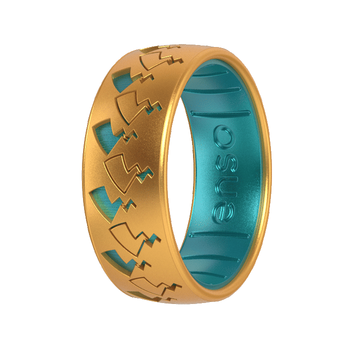 Pokemon Silicone Ring - Shock Spire