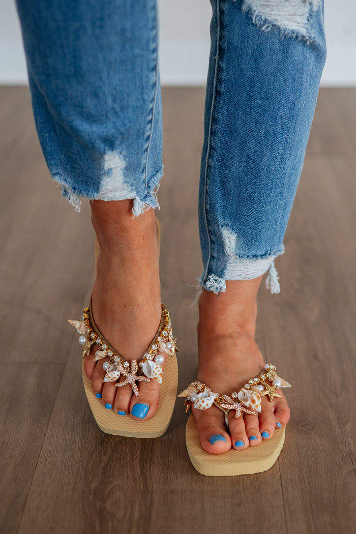 Shore Walk Sandals
