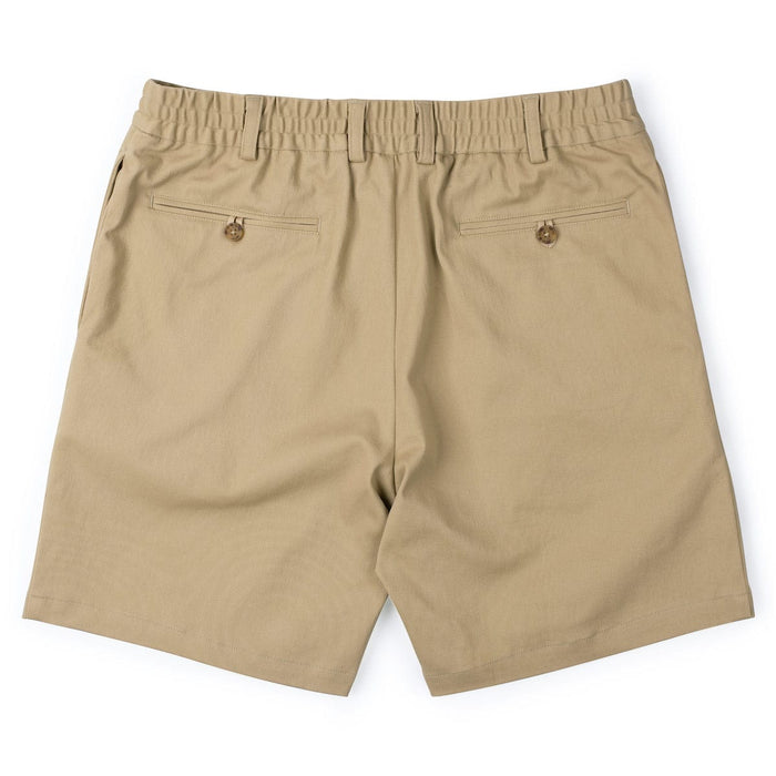 RSVLTS RSVLTS® RSVLTS "Shoreside Sand" _ Chino Shorts RSVLTS "Shoreside Sand" _ Chino Shorts
