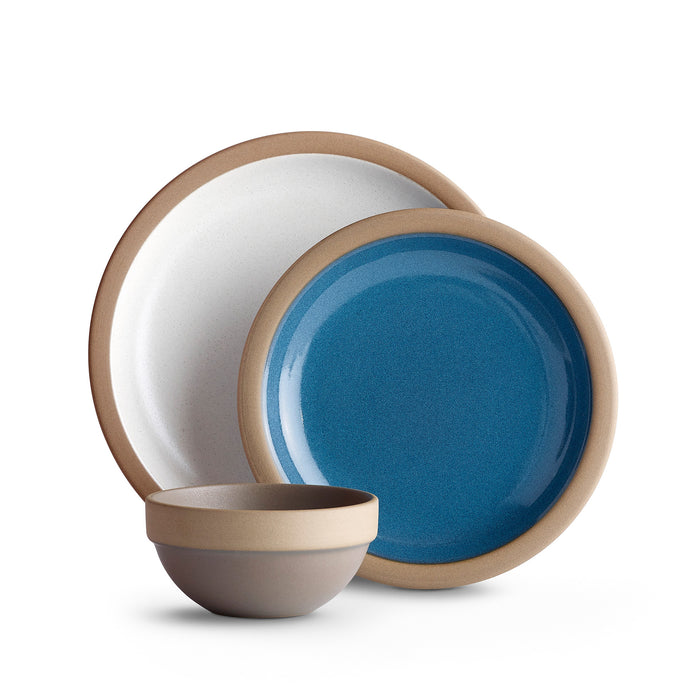 Heath Ceramics Shotwell Dinnerware Set Basic