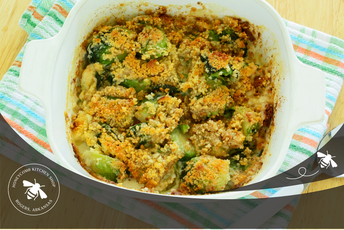 Showstopping Holiday Side Dishes - October 28th
