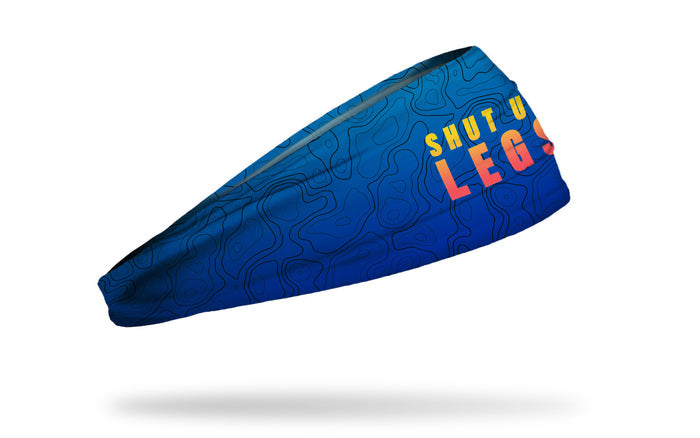 Shut Up Legs Big Bang Lite Headband - View 2