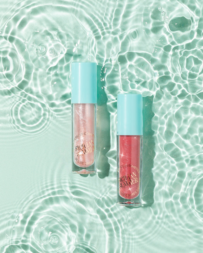 Sicilian Luxe Lip Duo - Alexa Persico Cosmetics