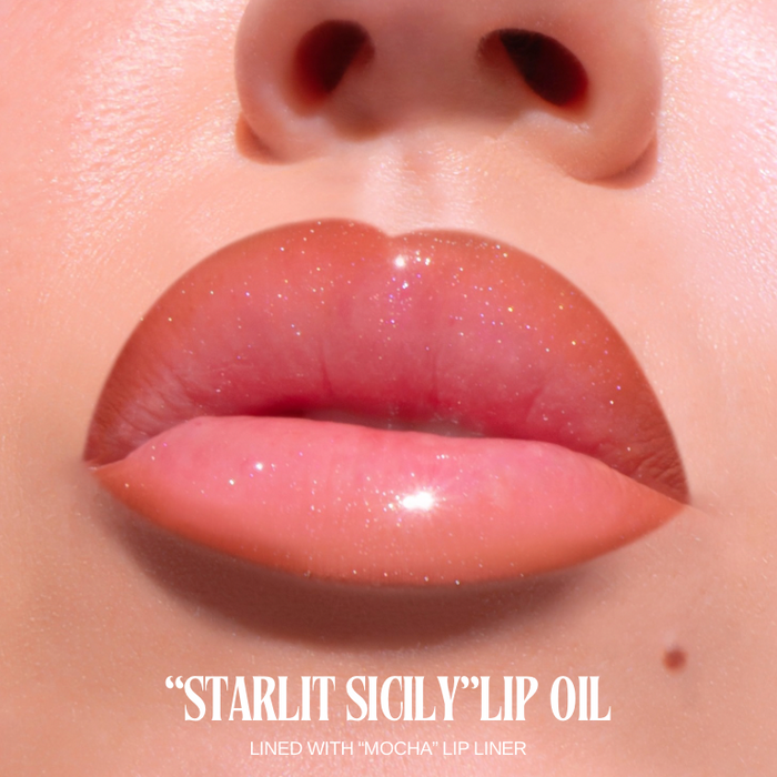 Sicilian Luxe Lip Duo - Alexa Persico Cosmetics