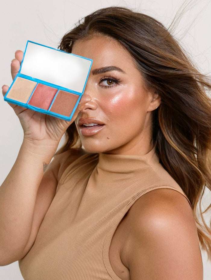 Sicilian Summer Glow Palette - Alexa Persico Cosmetics