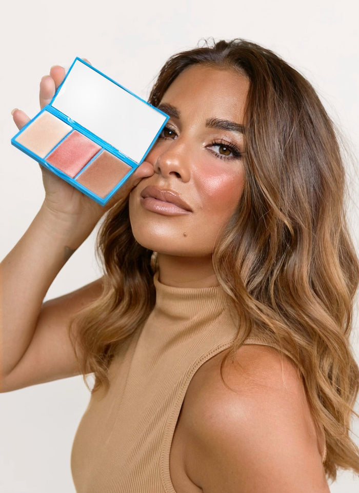 Sicilian Summer Glow Palette - Alexa Persico Cosmetics