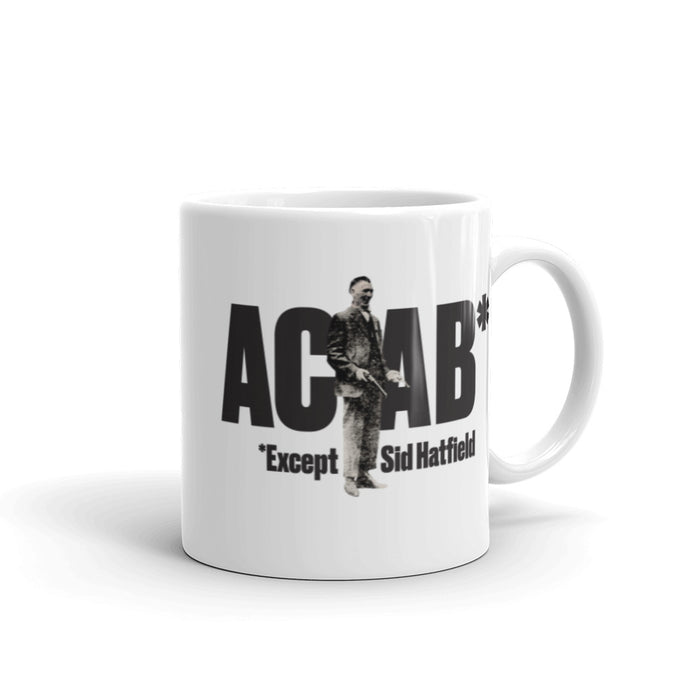 Sid Hatfield Mug