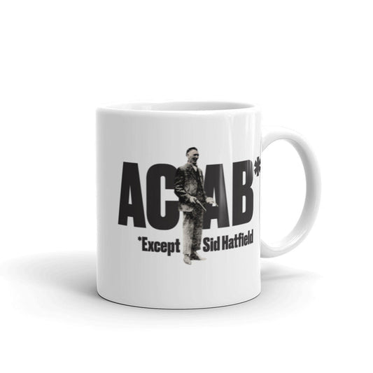 Sid Hatfield Mug