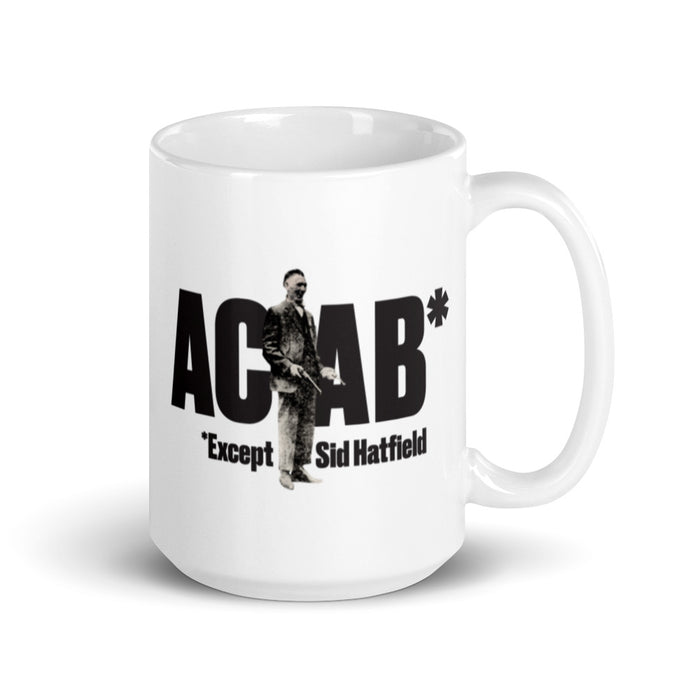 Sid Hatfield Mug