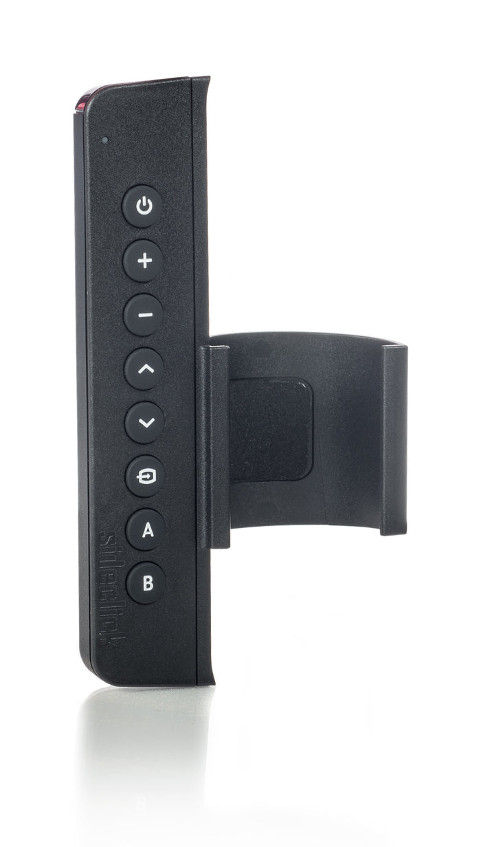 Sideclick Universal Remote Attachment for Roku® Streaming Players