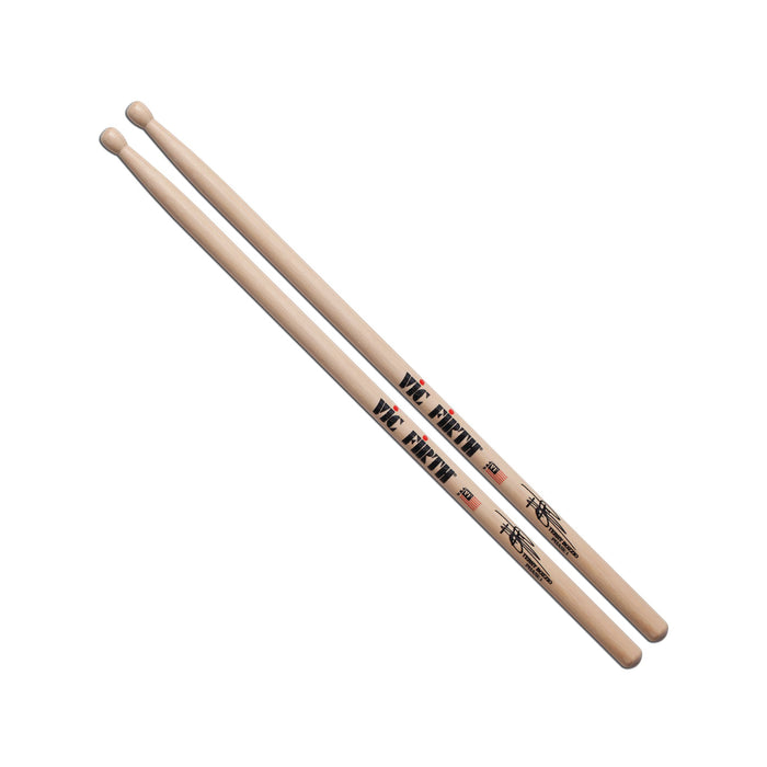 Signature Series -- Terry Bozzio -Phase 1- Drumsticks