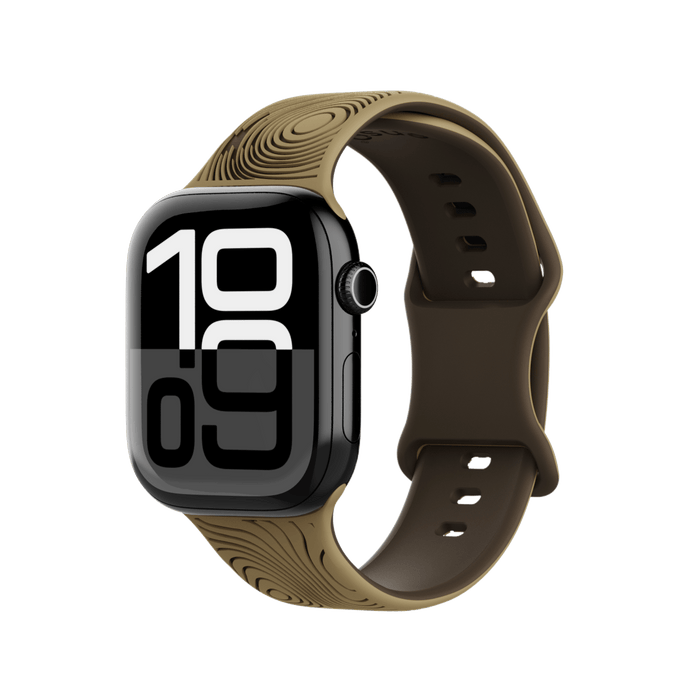 Silicone Sport Band - Altitude