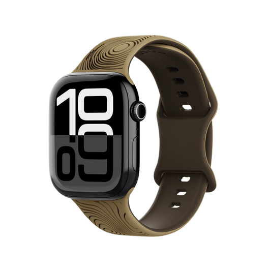 Silicone Sport Band - Altitude