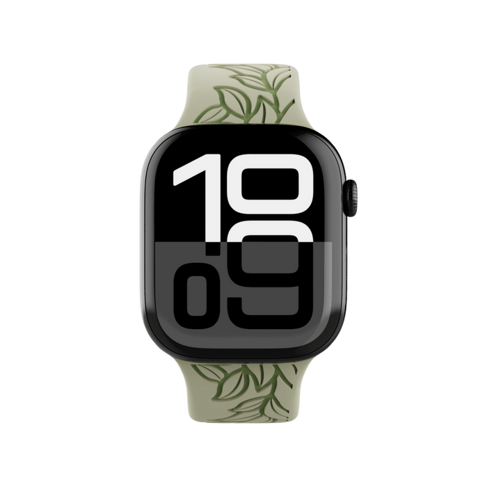 Silicone Sport Band - Laurel