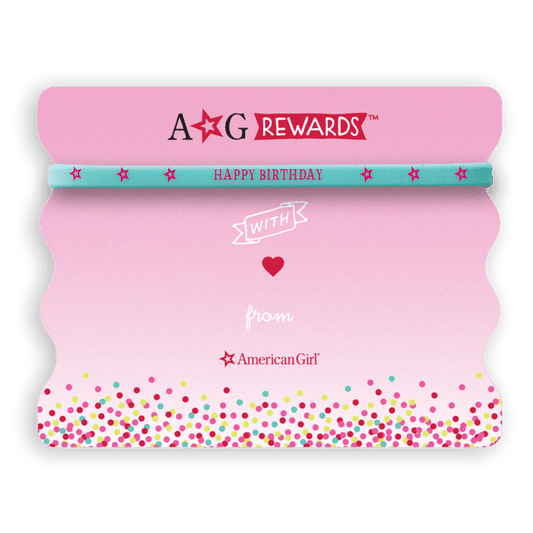 Silver-Tier AG Rewards Bracelet