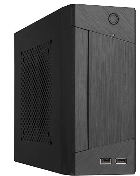 SilverStone Technology ML10B Super Compact and Modular Mini-ITX Chassis
