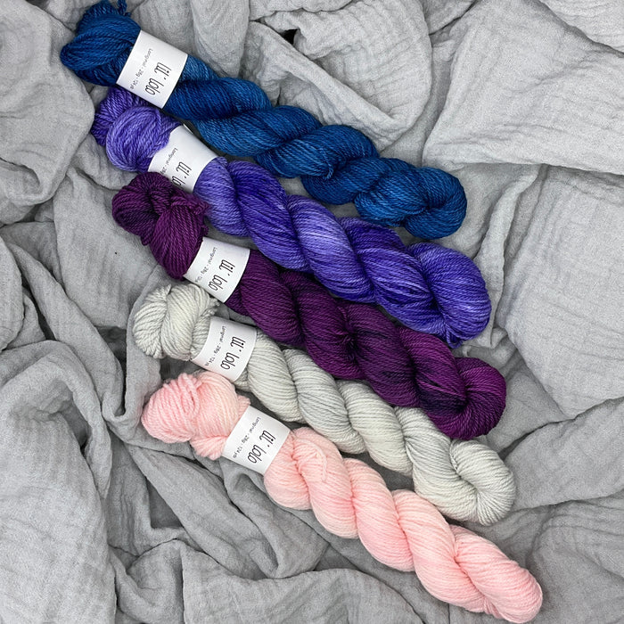 Simply Fun Cowl by Paper Daisy Creations - KIT
