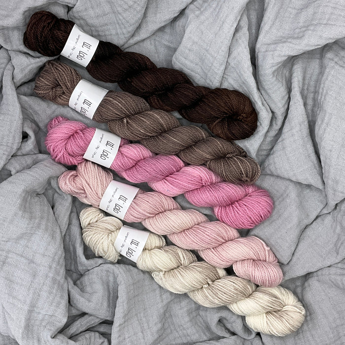 Simply Fun Cowl by Paper Daisy Creations - KIT