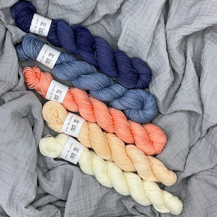 Simply Fun Cowl by Paper Daisy Creations - KIT