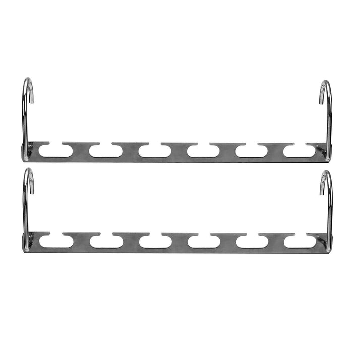Magic Metal Wardrobe Organizer Hook By Royalford Royalford