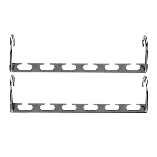 Magic Metal Wardrobe Organizer Hook By Royalford Royalford
