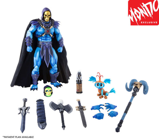 Skeletor 1/6 Scale Figure Exclusive