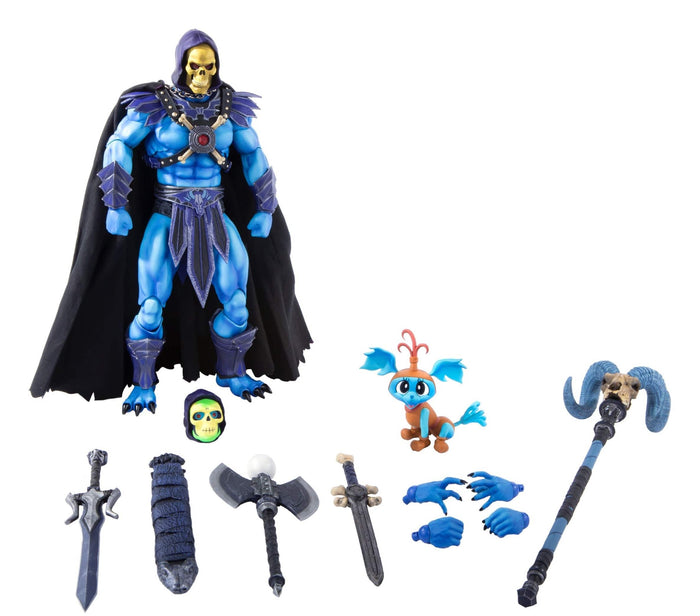 Skeletor 1/6 Scale Figure