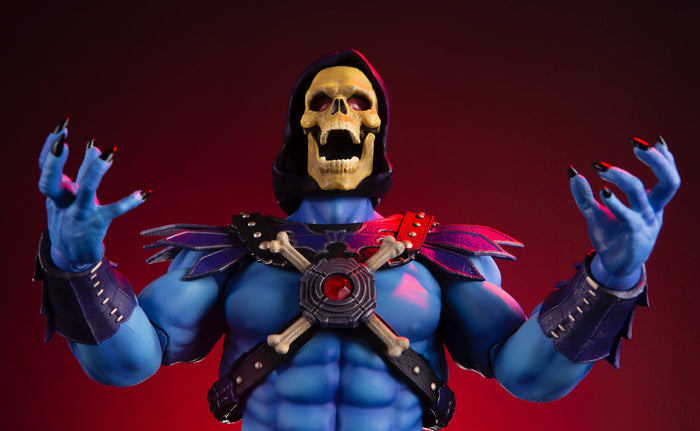 Skeletor 1/6 Scale Figure