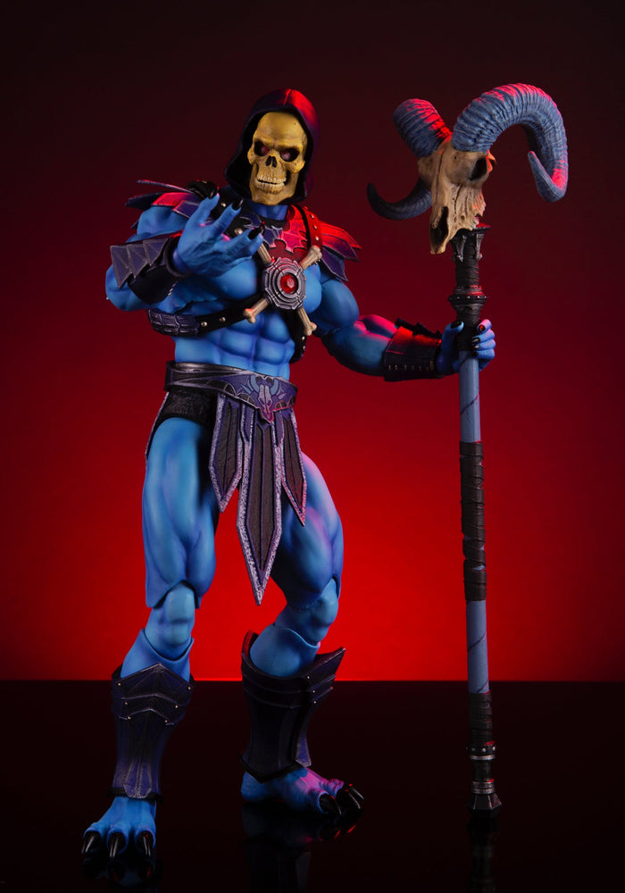 Skeletor 1/6 Scale Figure