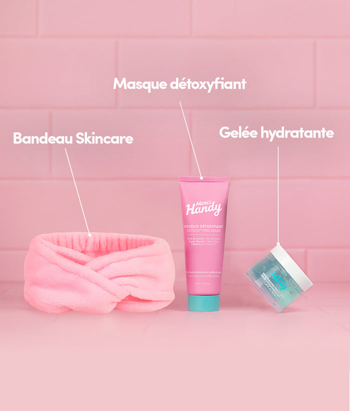 Skin Detox Heroes