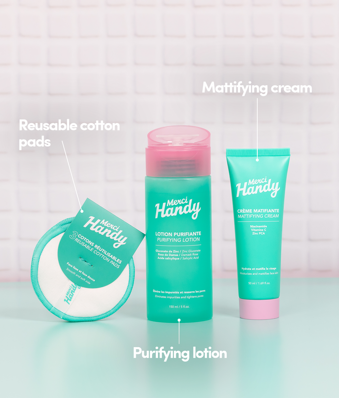 Skin Essential Heroes Set