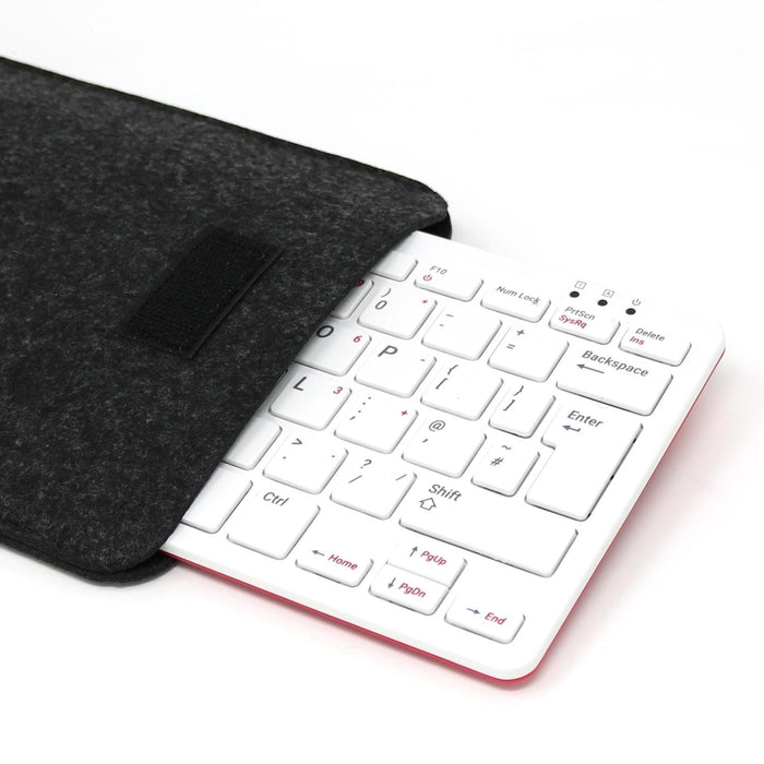 Sleeve for Raspberry Pi 500/400 by The Pi Hut - The Pi Hut