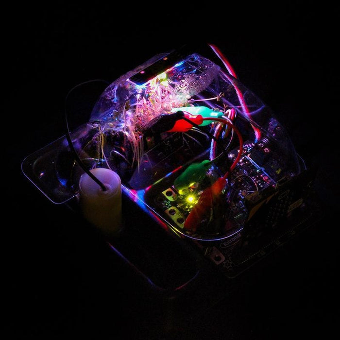 Smart Greenhouse Kit for the BBC micro:bit by Kitronik - The Pi Hut