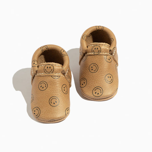 Smiley City Baby Shoe City Mocc Soft Sole