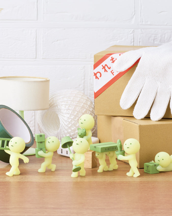 Smiski® Moving Series Blind Box