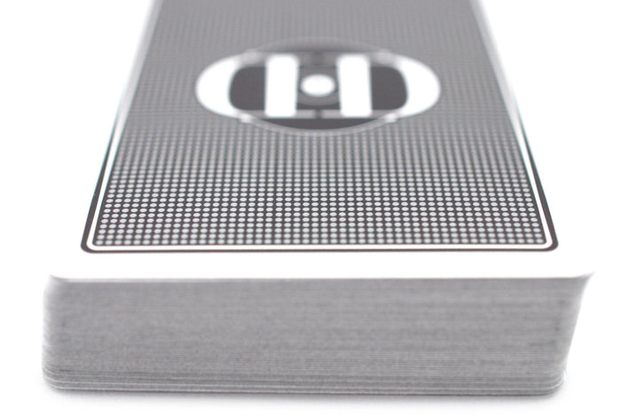 Smoke & Mirrors Carbon Playing Cards by Dan & Dave