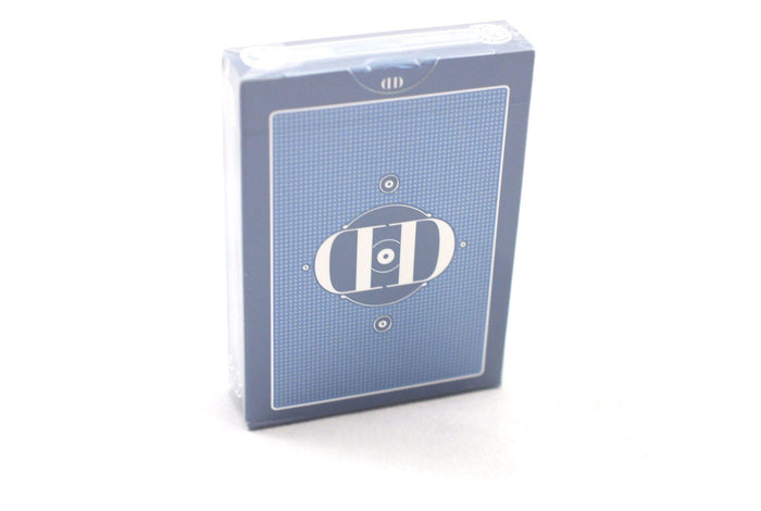 Smoke & Mirrors Denim, 2nd Print Playing Cards by Dan & Dave
