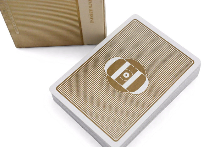 Smoke & Mirrors Private Reserve Playing Cards by Dan & Dave