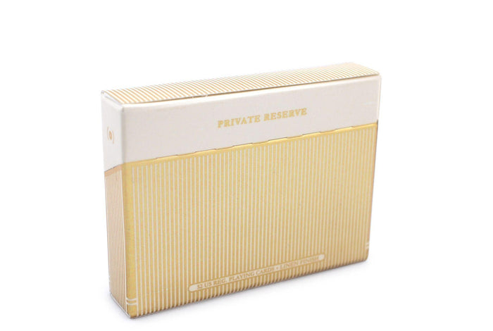 Smoke & Mirrors Private Reserve Playing Cards by Dan & Dave