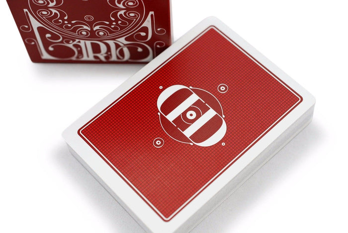 Smoke & Mirrors V6 Rogue Playing Cards by Dan & Dave